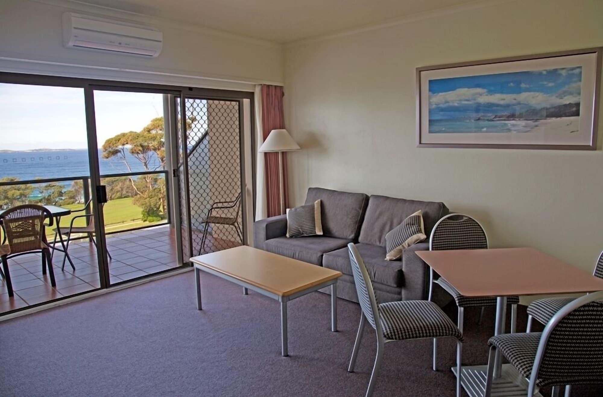 Amooran Oceanside Apartments And Motel Narooma Extérieur photo