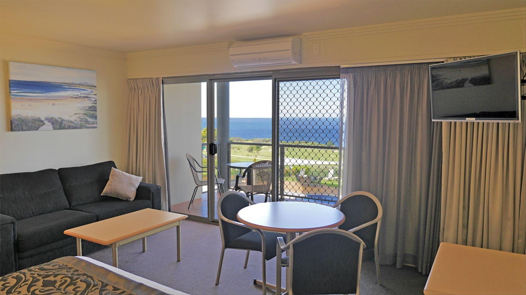 Amooran Oceanside Apartments And Motel Narooma Extérieur photo