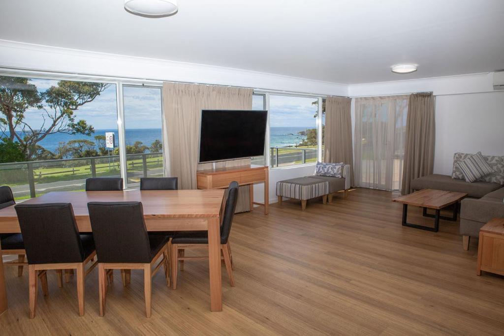 Amooran Oceanside Apartments And Motel Narooma Extérieur photo