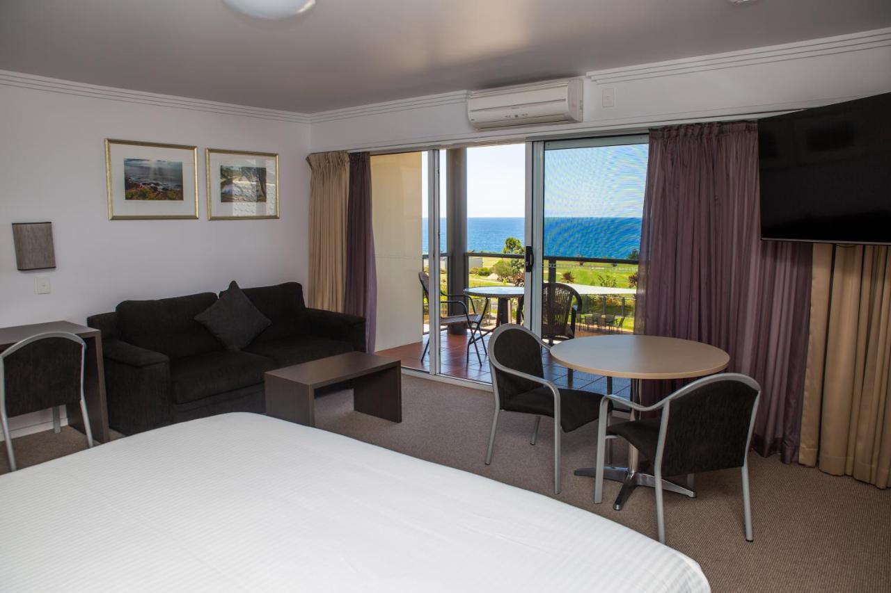 Amooran Oceanside Apartments And Motel Narooma Extérieur photo