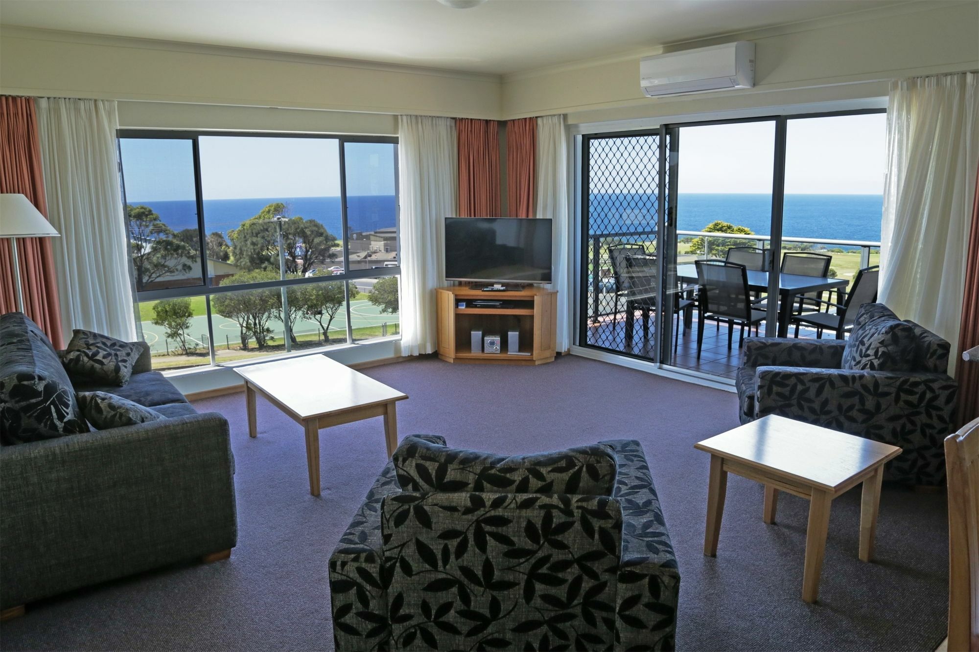 Amooran Oceanside Apartments And Motel Narooma Extérieur photo